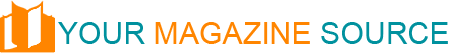 YOUR MAGAZINE SOURCE, Logo